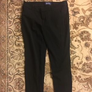Old Navy black Pixie pants